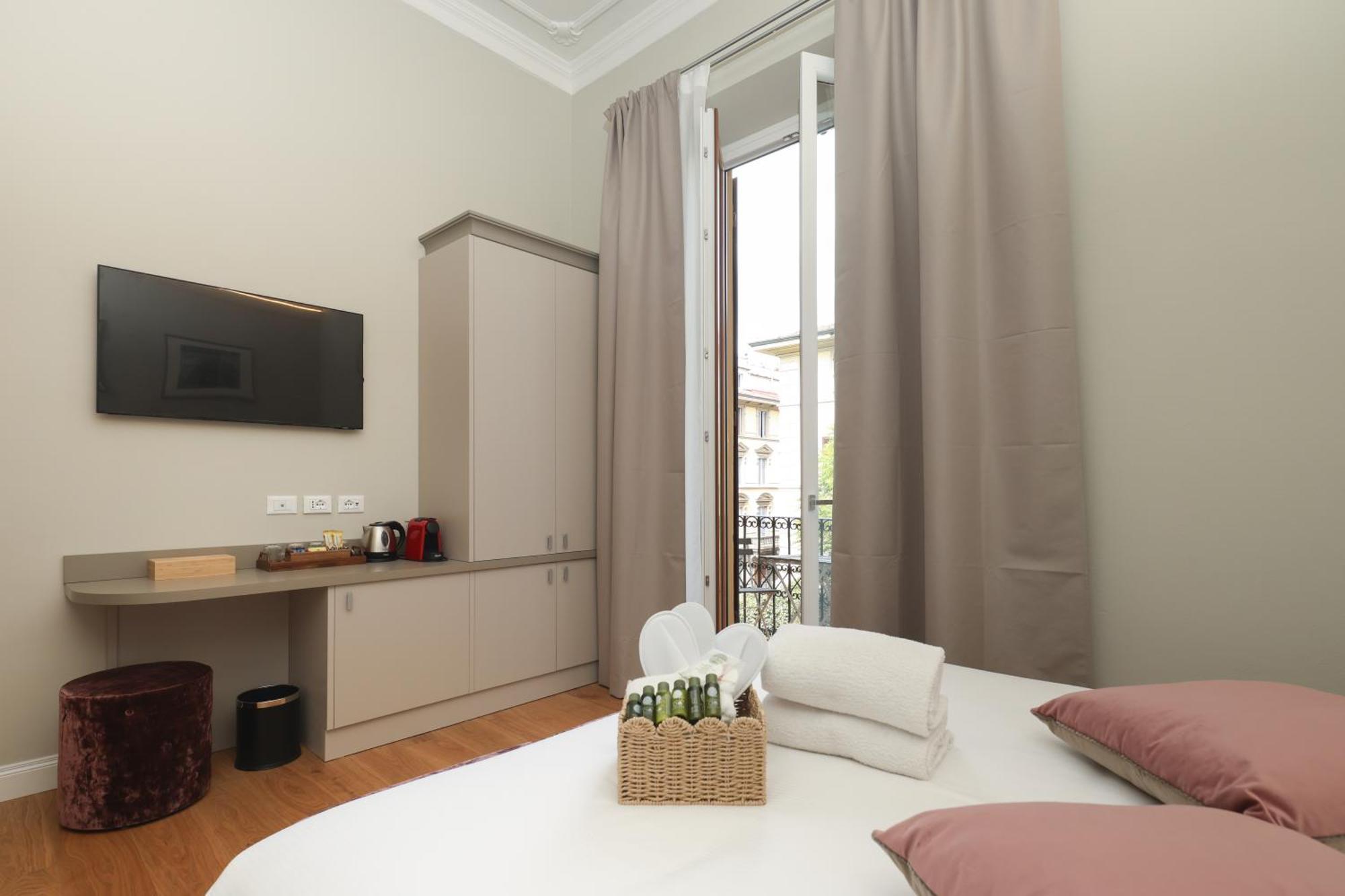 N7 Rooms Florence Buitenkant foto