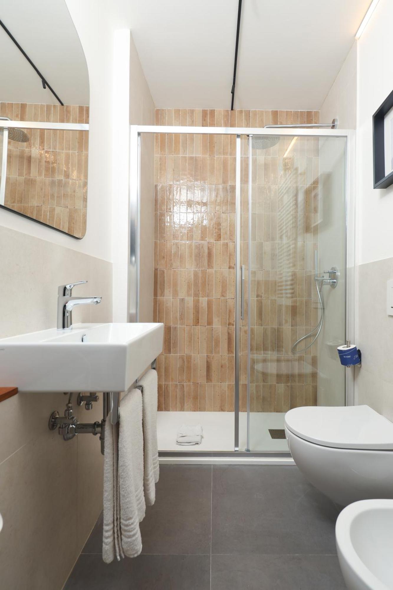 N7 Rooms Florence Buitenkant foto