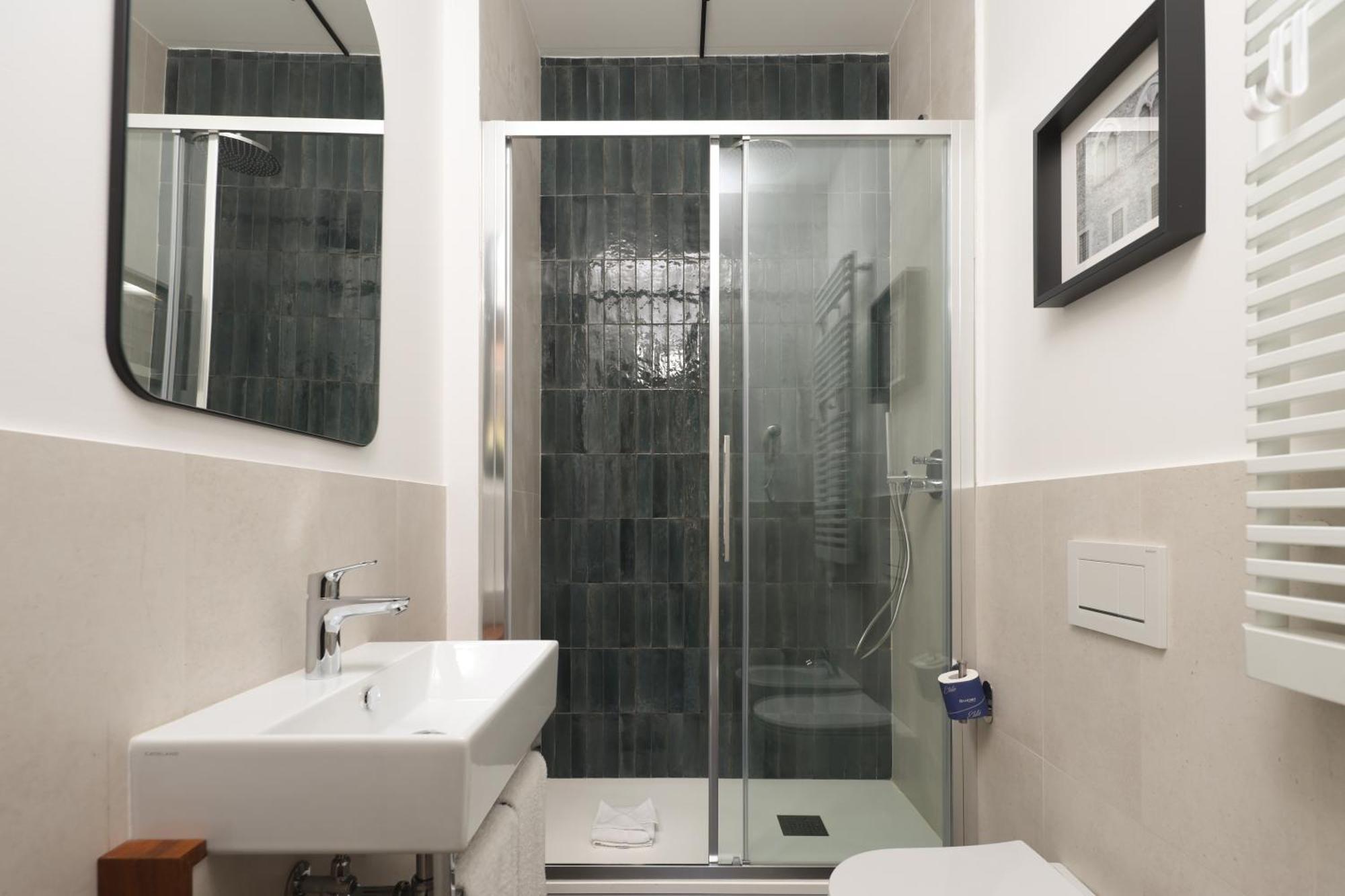 N7 Rooms Florence Buitenkant foto