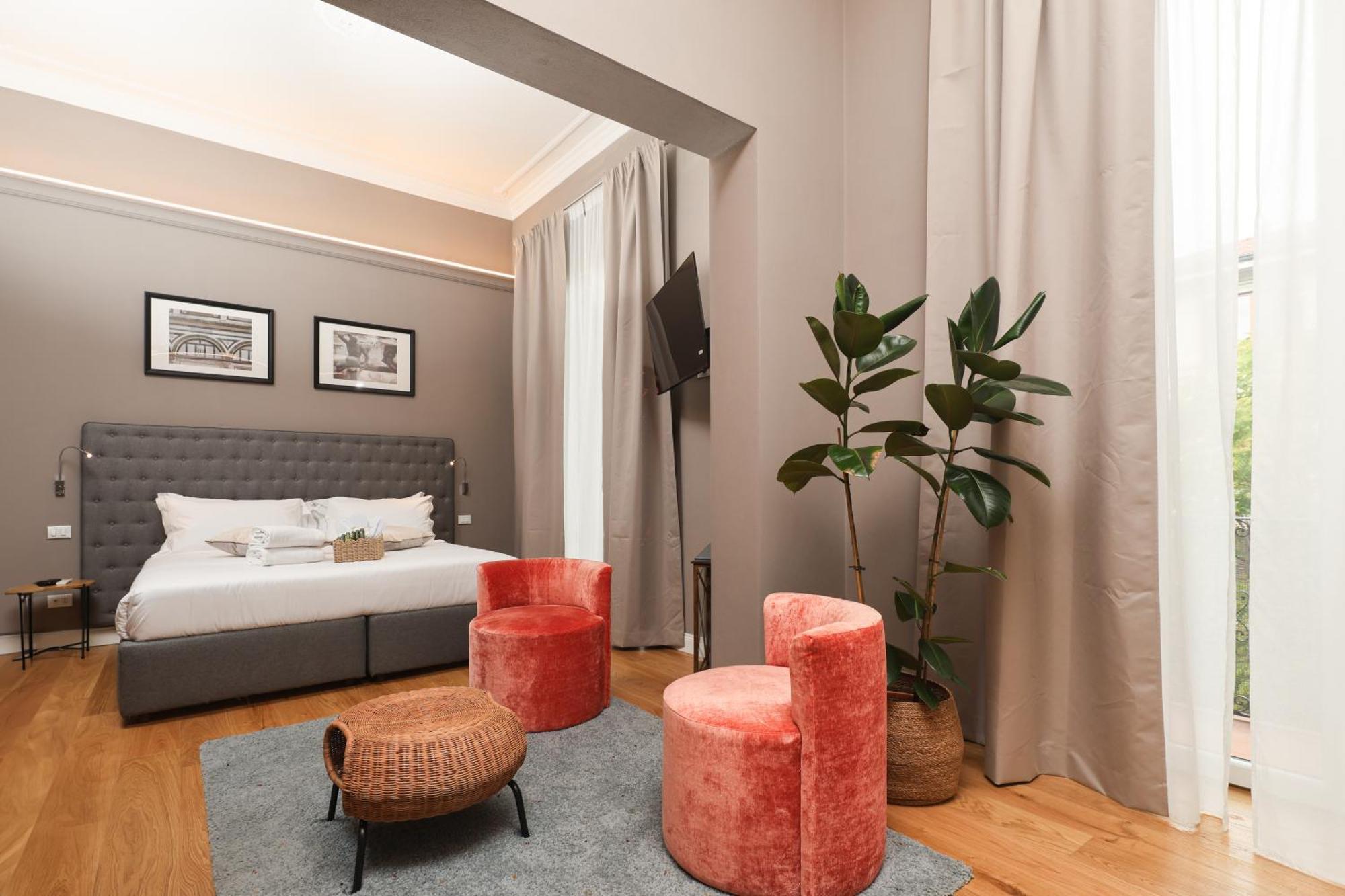 N7 Rooms Florence Buitenkant foto