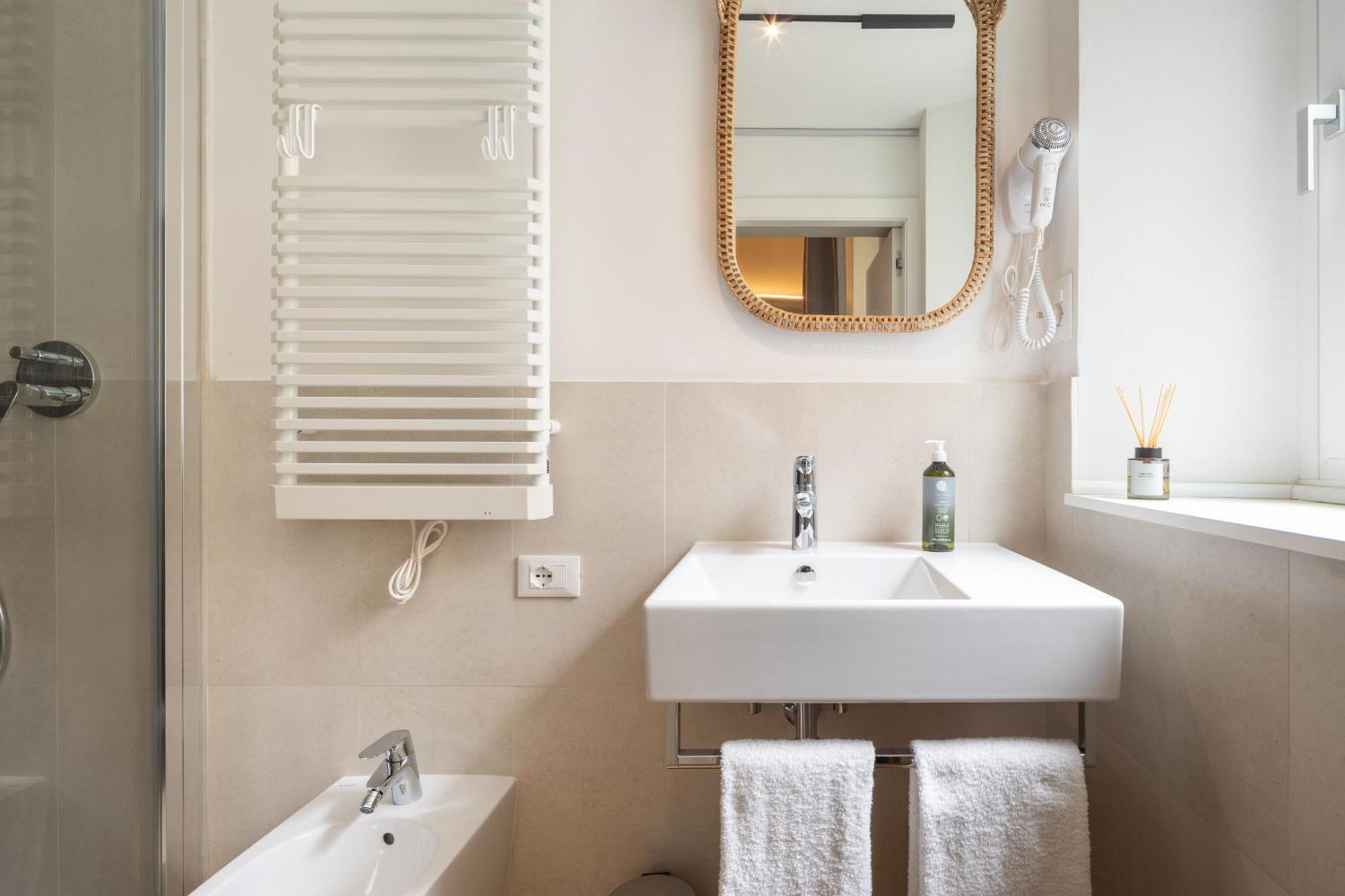 N7 Rooms Florence Buitenkant foto