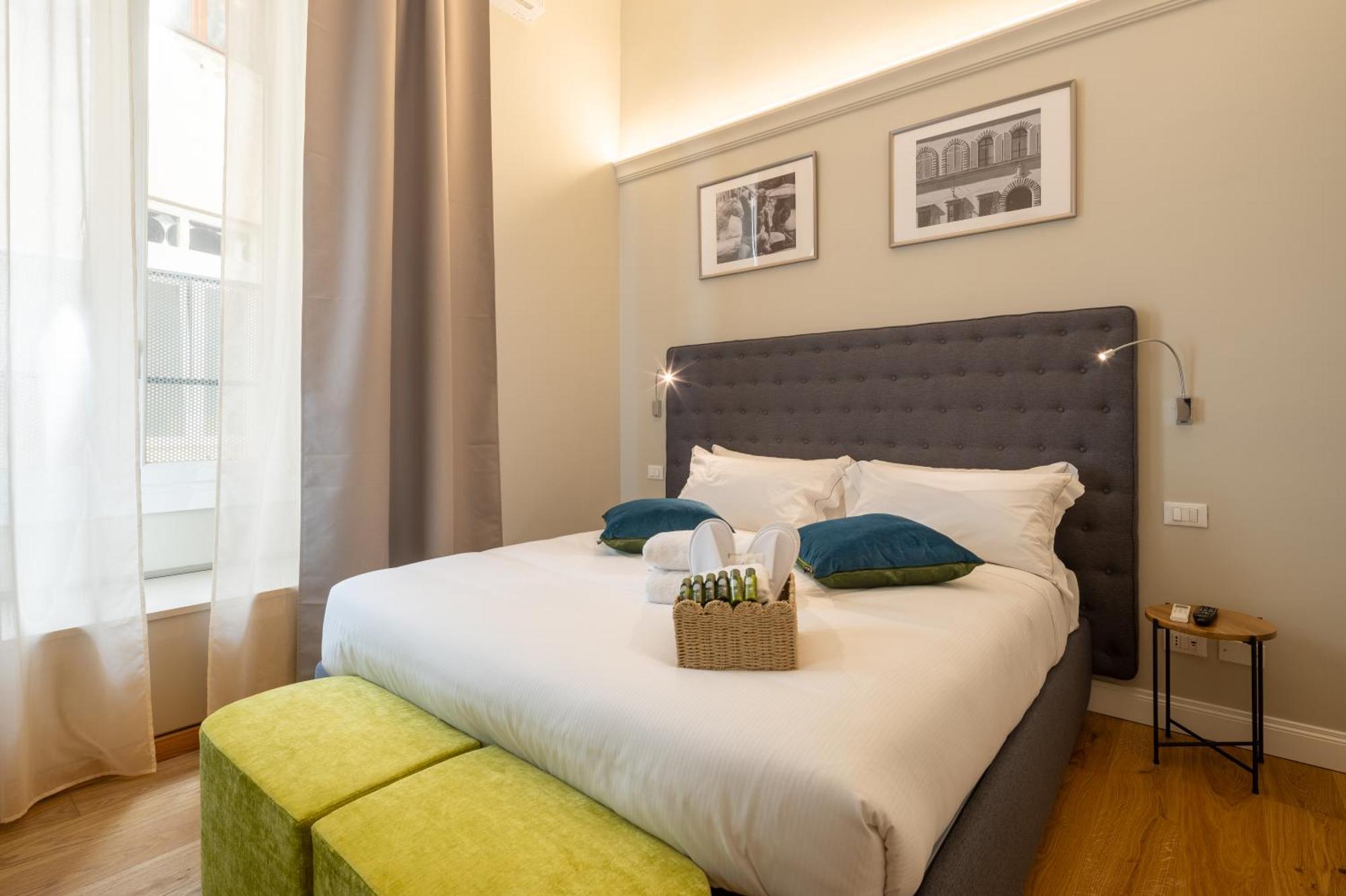 N7 Rooms Florence Buitenkant foto