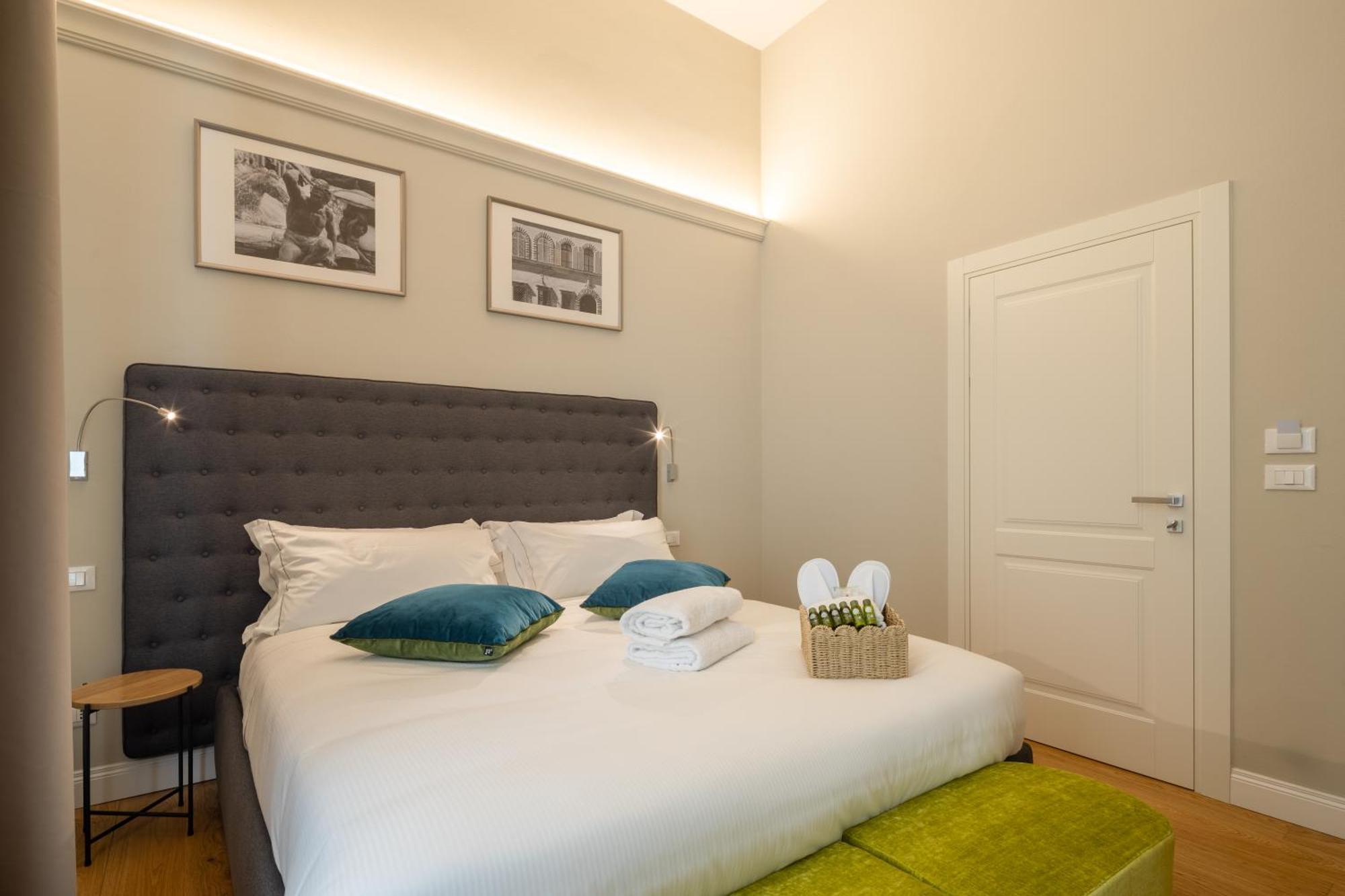 N7 Rooms Florence Kamer foto