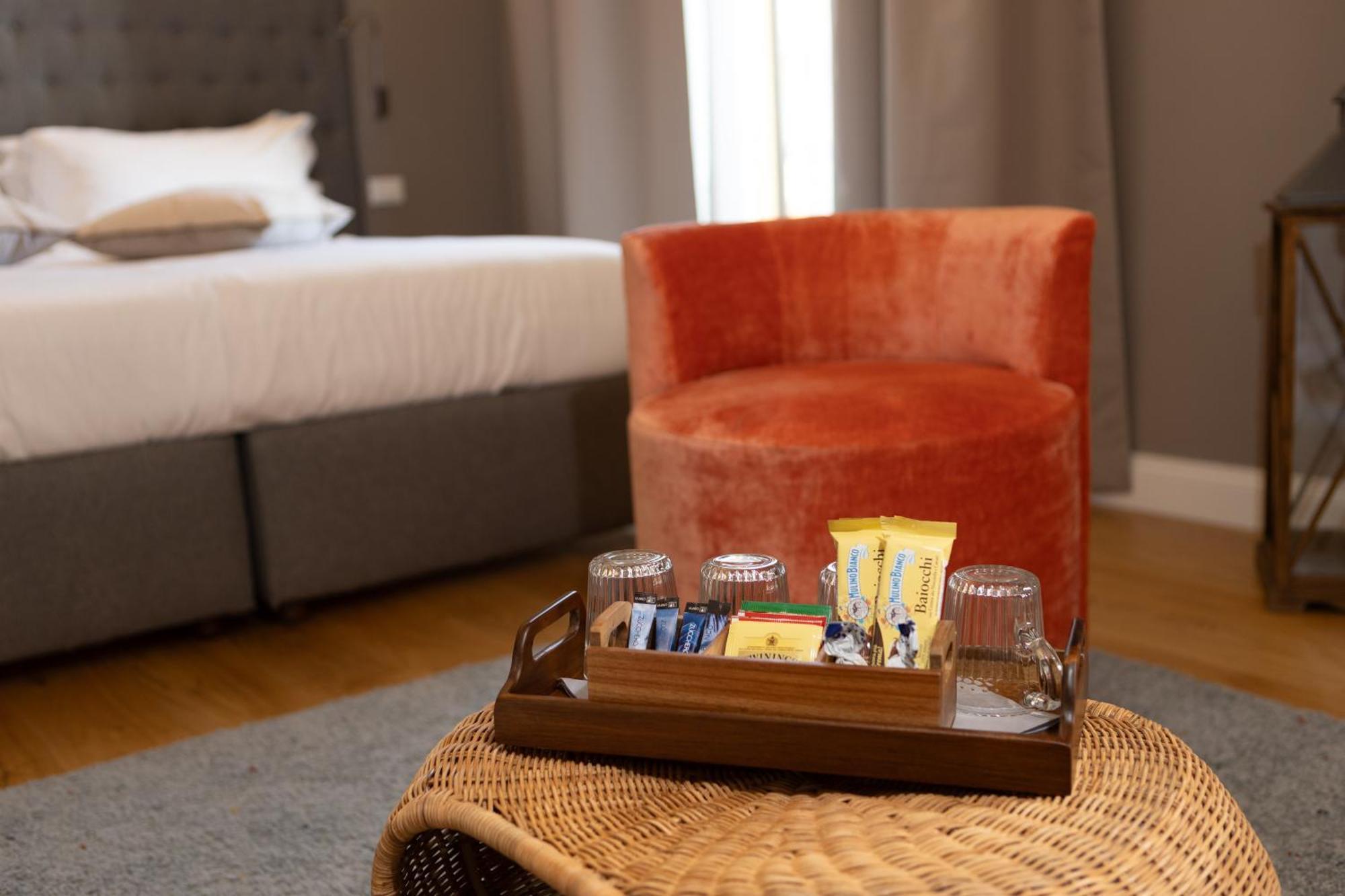 N7 Rooms Florence Buitenkant foto