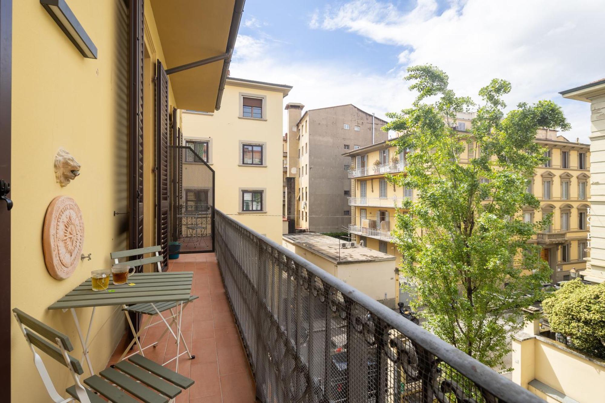 N7 Rooms Florence Buitenkant foto