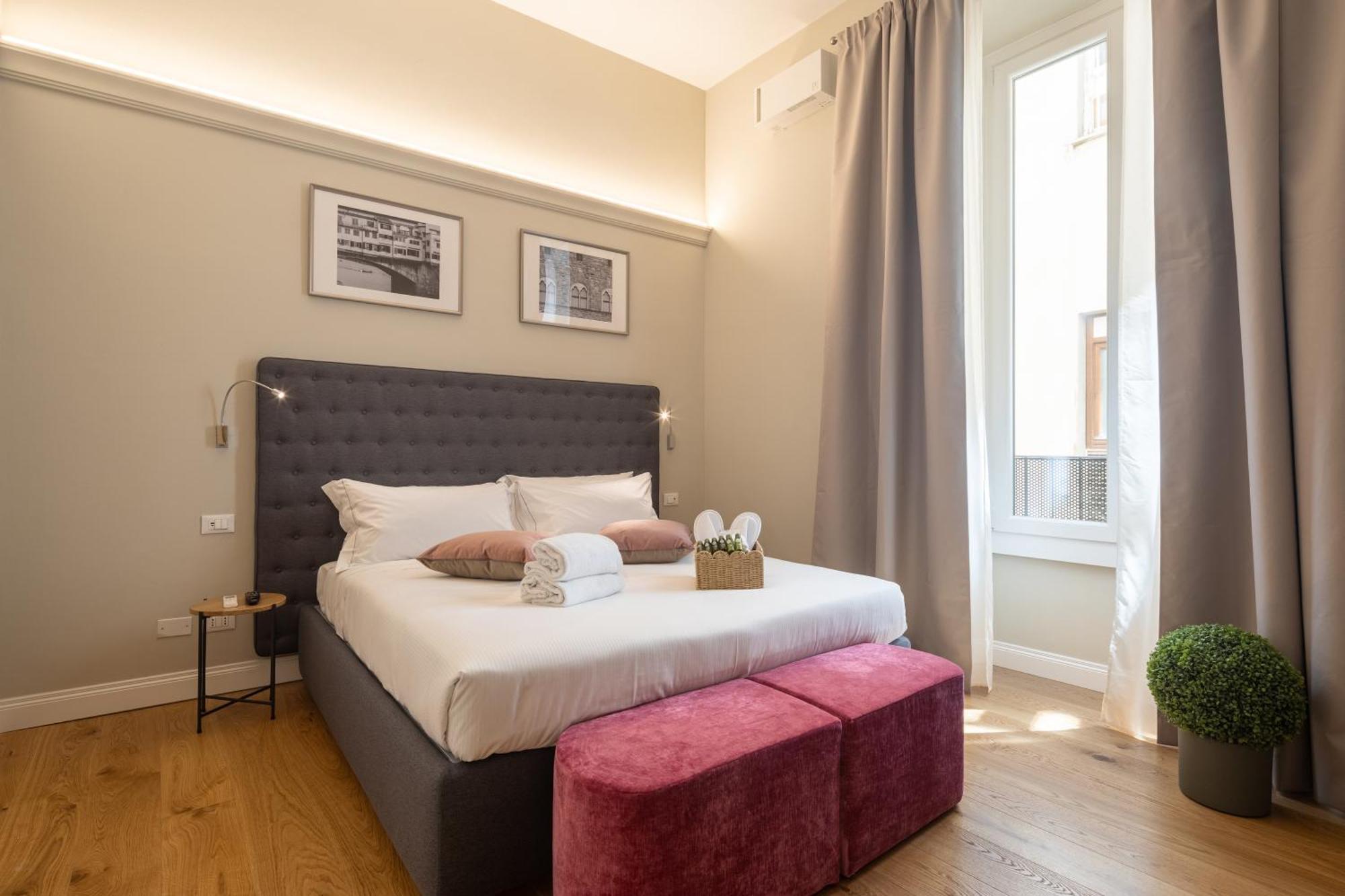 N7 Rooms Florence Buitenkant foto