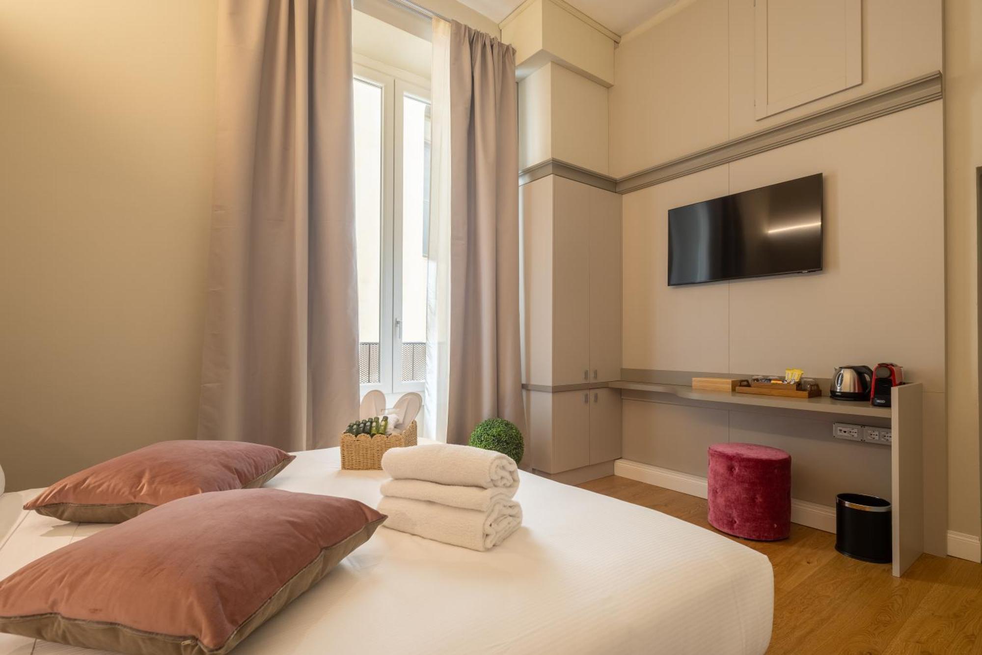 N7 Rooms Florence Buitenkant foto