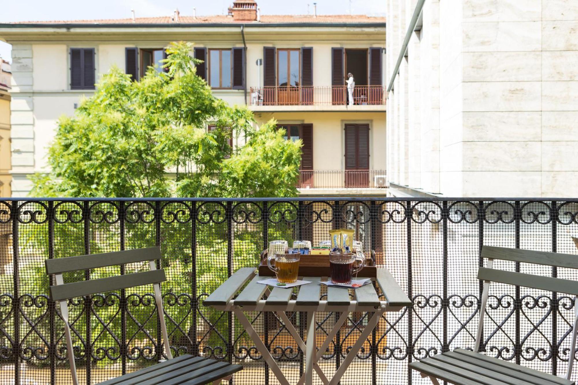 N7 Rooms Florence Buitenkant foto