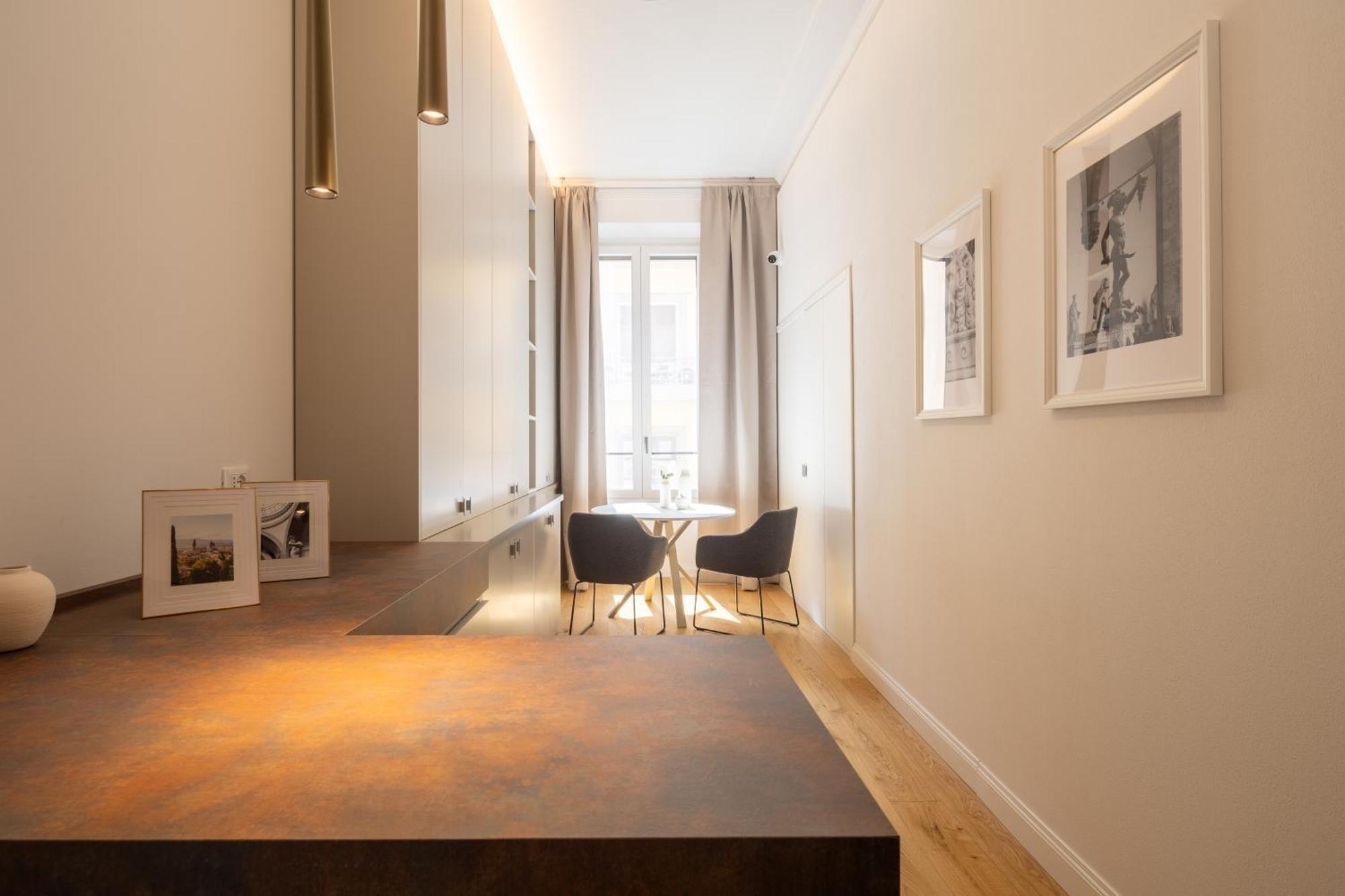 N7 Rooms Florence Buitenkant foto