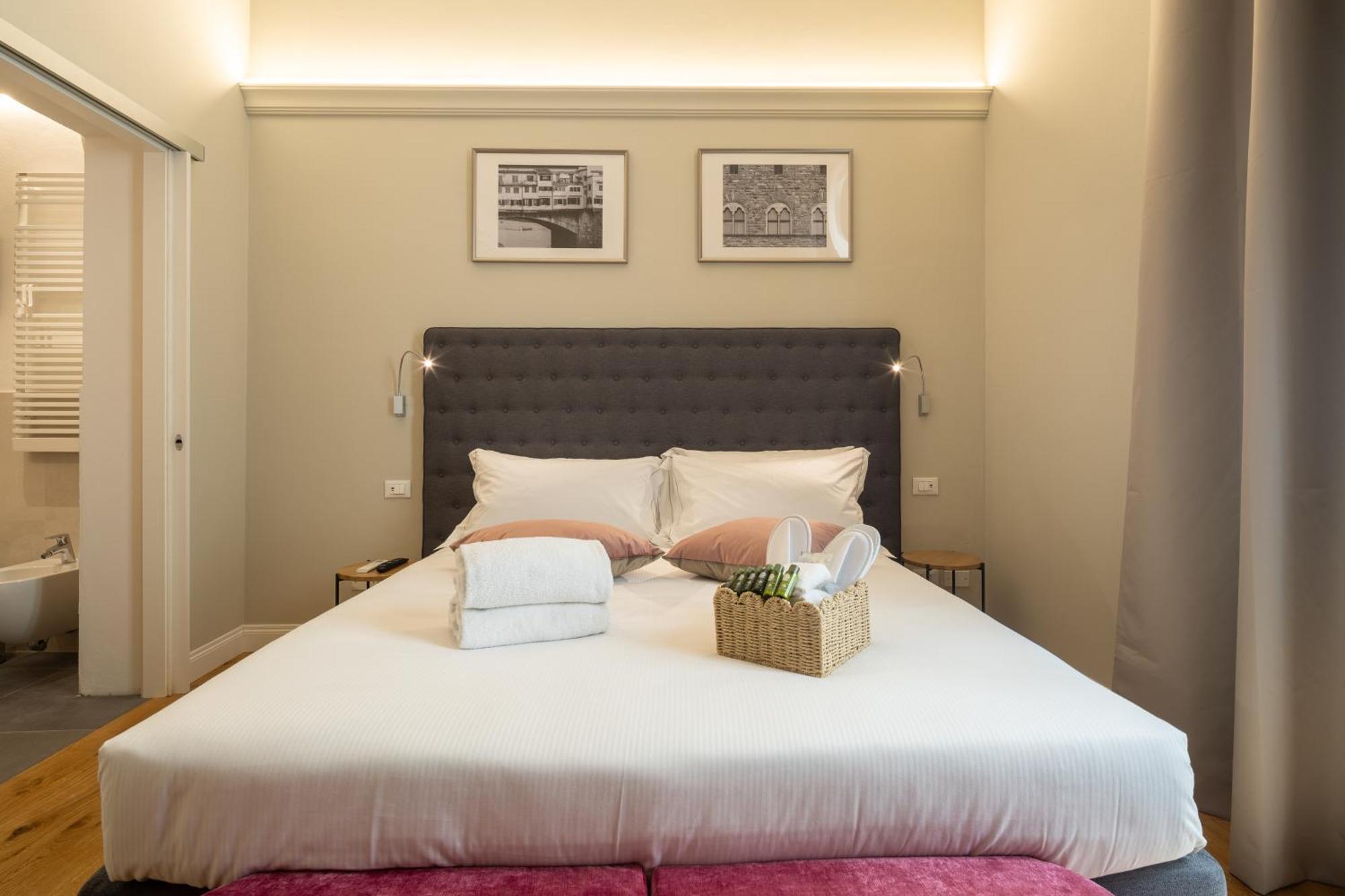 N7 Rooms Florence Buitenkant foto